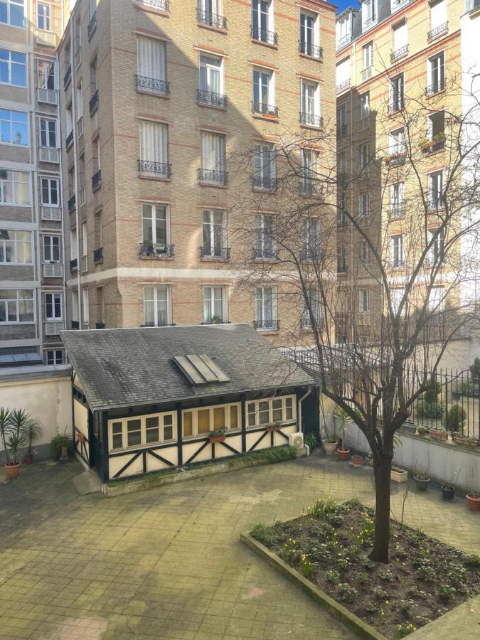 Dream Dwell Paris-Cozy Historic Appartement Near Exelmans In 16Th District París Exterior foto