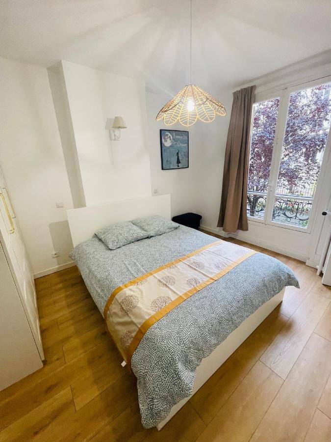 Dream Dwell Paris-Cozy Historic Appartement Near Exelmans In 16Th District París Exterior foto