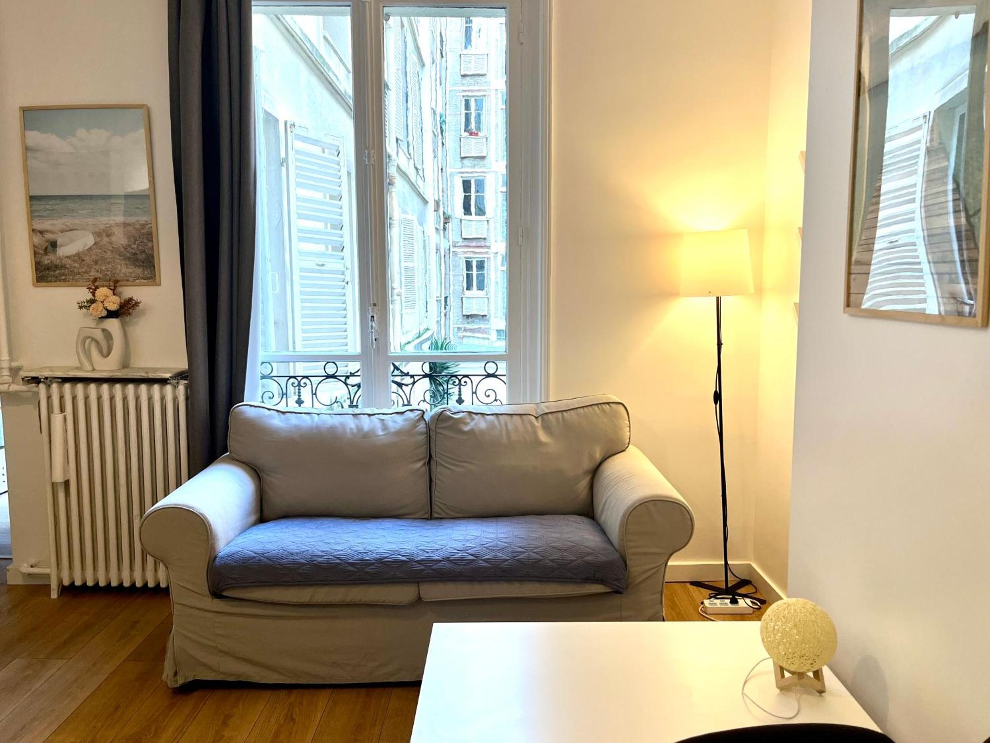 Dream Dwell Paris-Cozy Historic Appartement Near Exelmans In 16Th District París Exterior foto
