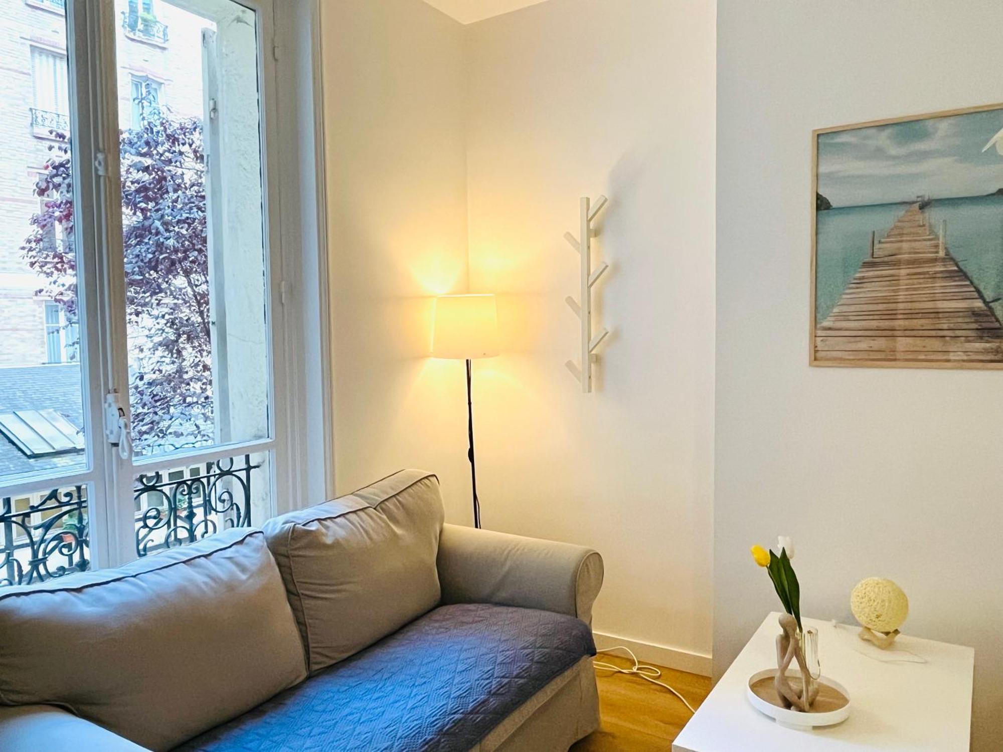Dream Dwell Paris-Cozy Historic Appartement Near Exelmans In 16Th District París Exterior foto