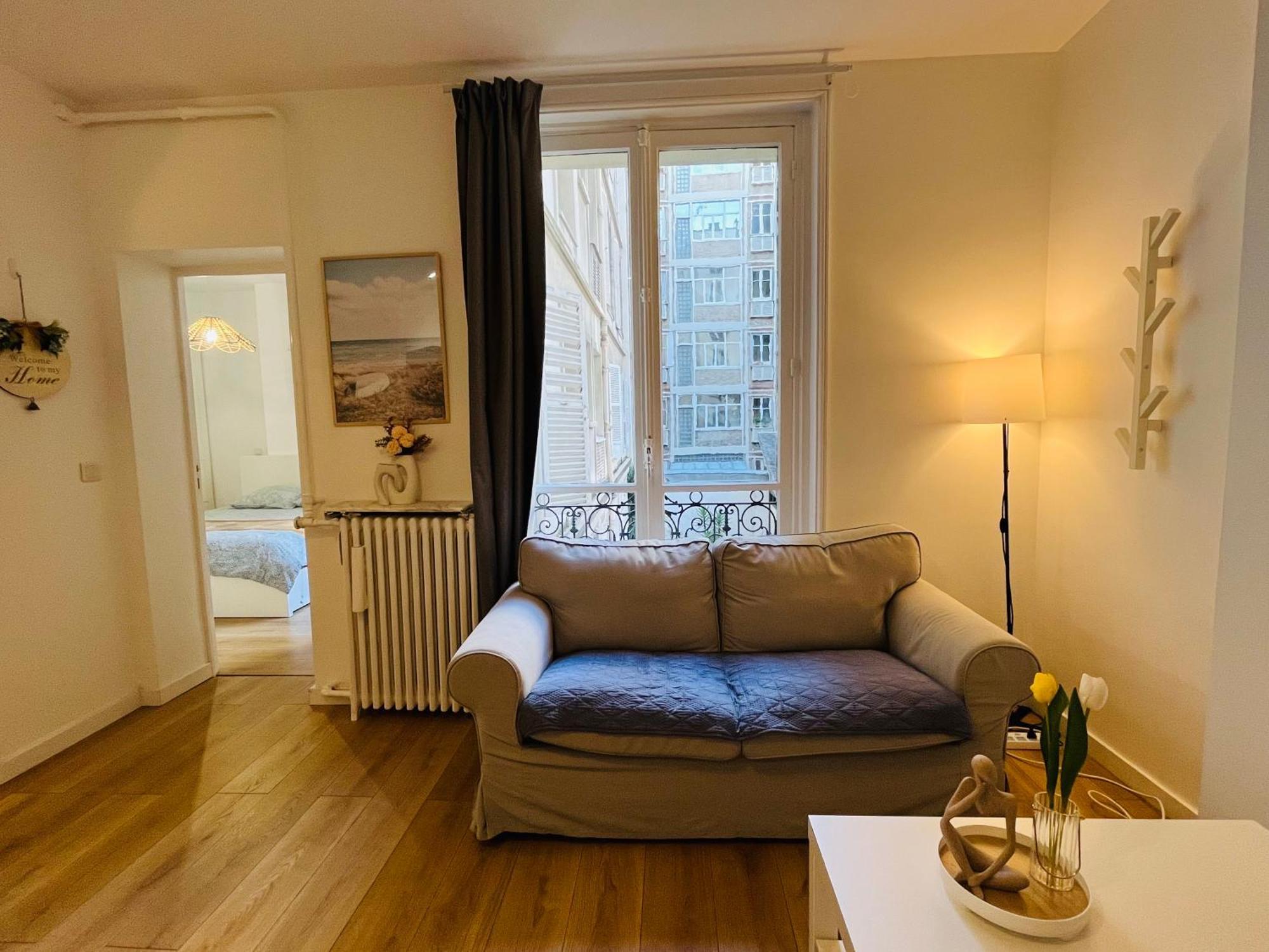 Dream Dwell Paris-Cozy Historic Appartement Near Exelmans In 16Th District París Exterior foto