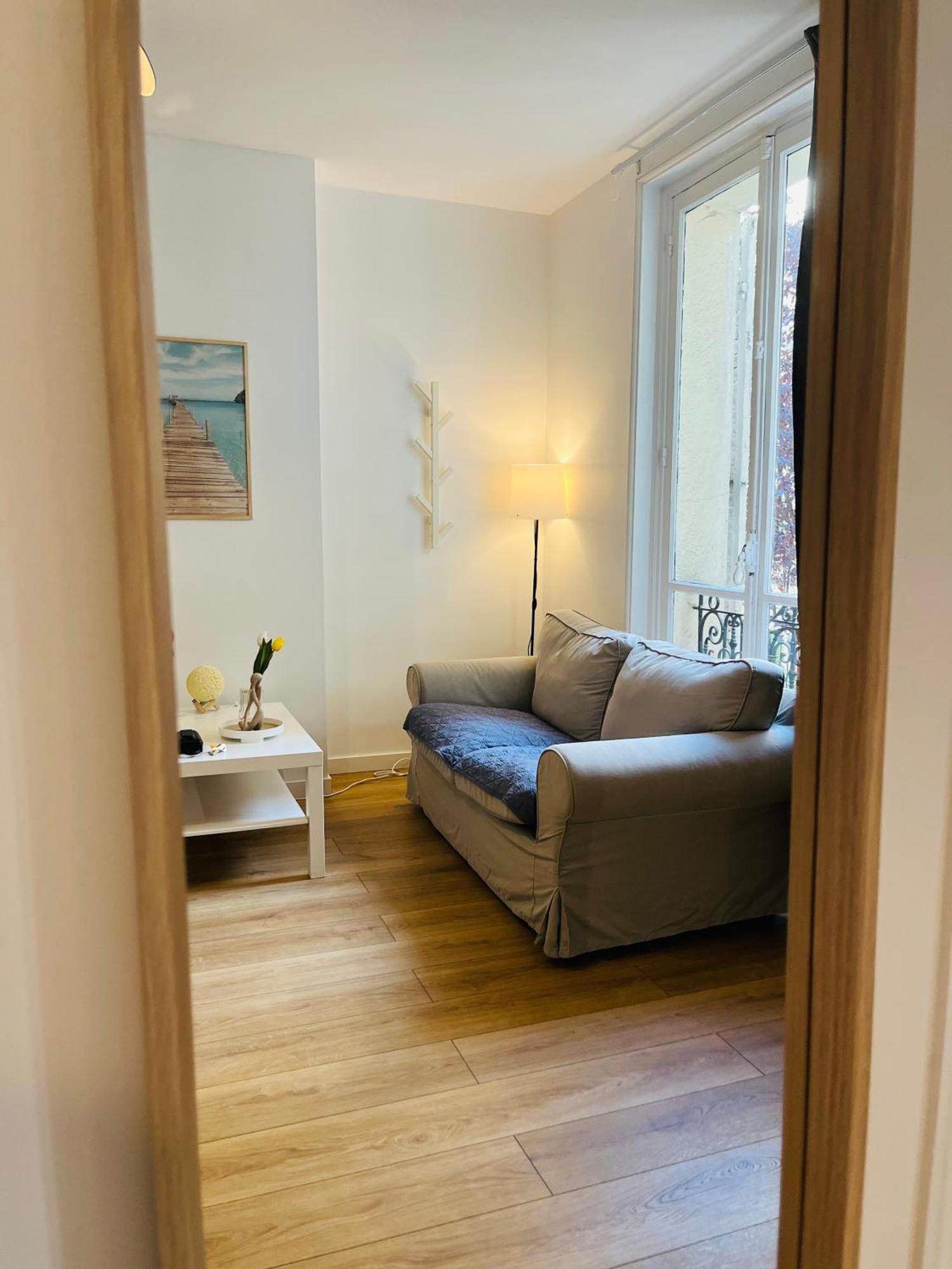 Dream Dwell Paris-Cozy Historic Appartement Near Exelmans In 16Th District París Exterior foto